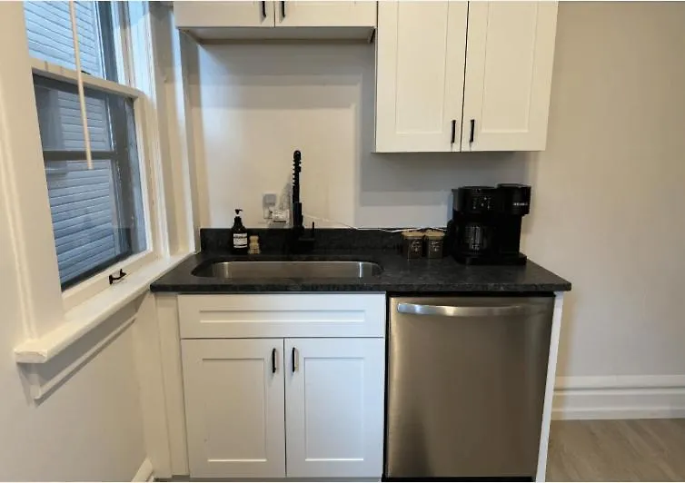 Short North Convention King Bed Free Parking! Villa Columbus 0*,