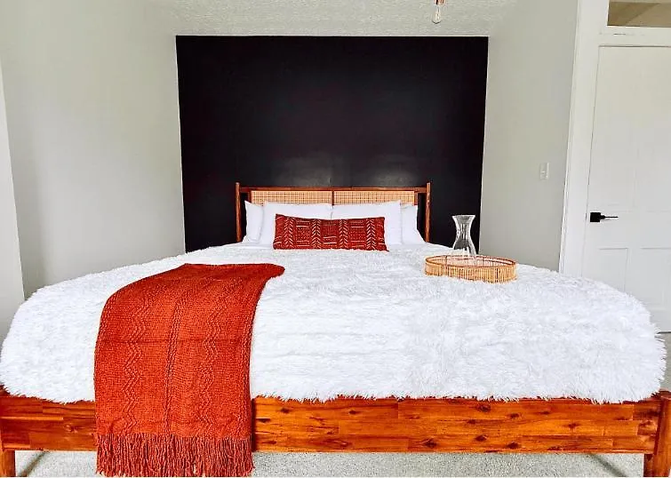 Short North Convention King Bed Free Parking! Villa Columbus