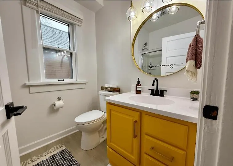 Short North Convention King Bed Free Parking! Villa Columbus 0*,  United States