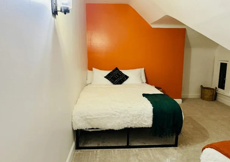 Short North Convention King Bed Free Parking! Villa Columbus 0*,