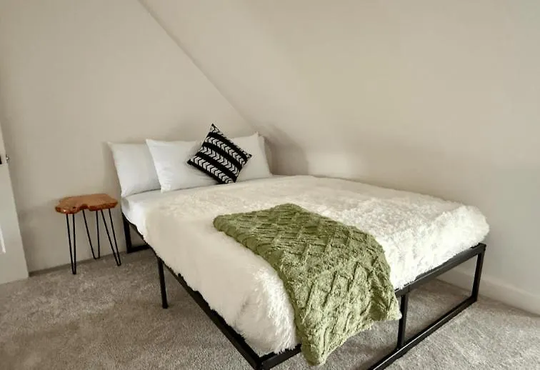 Short North Convention King Bed Free Parking! Villa Columbus