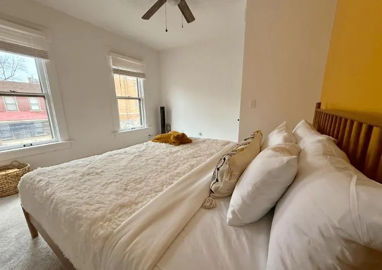 Short North Convention King Bed Free Parking! Villa Columbus Holiday home